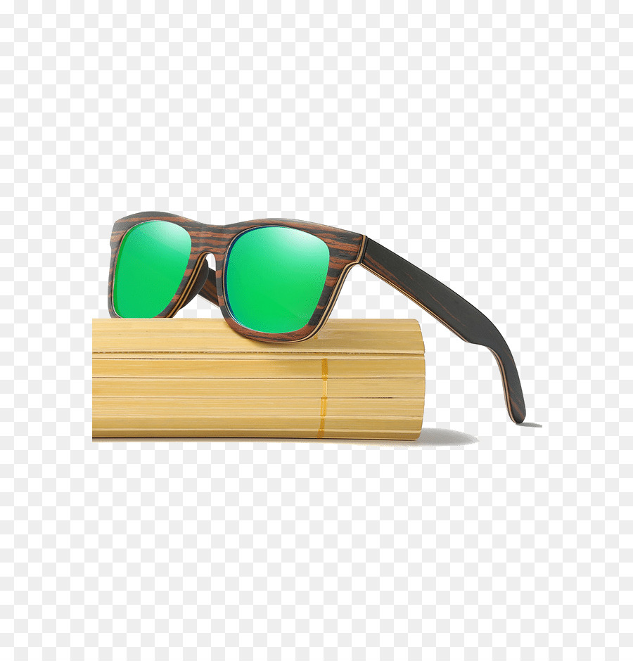 Gafas De Sol De Madera，Gafas De Sol PNG