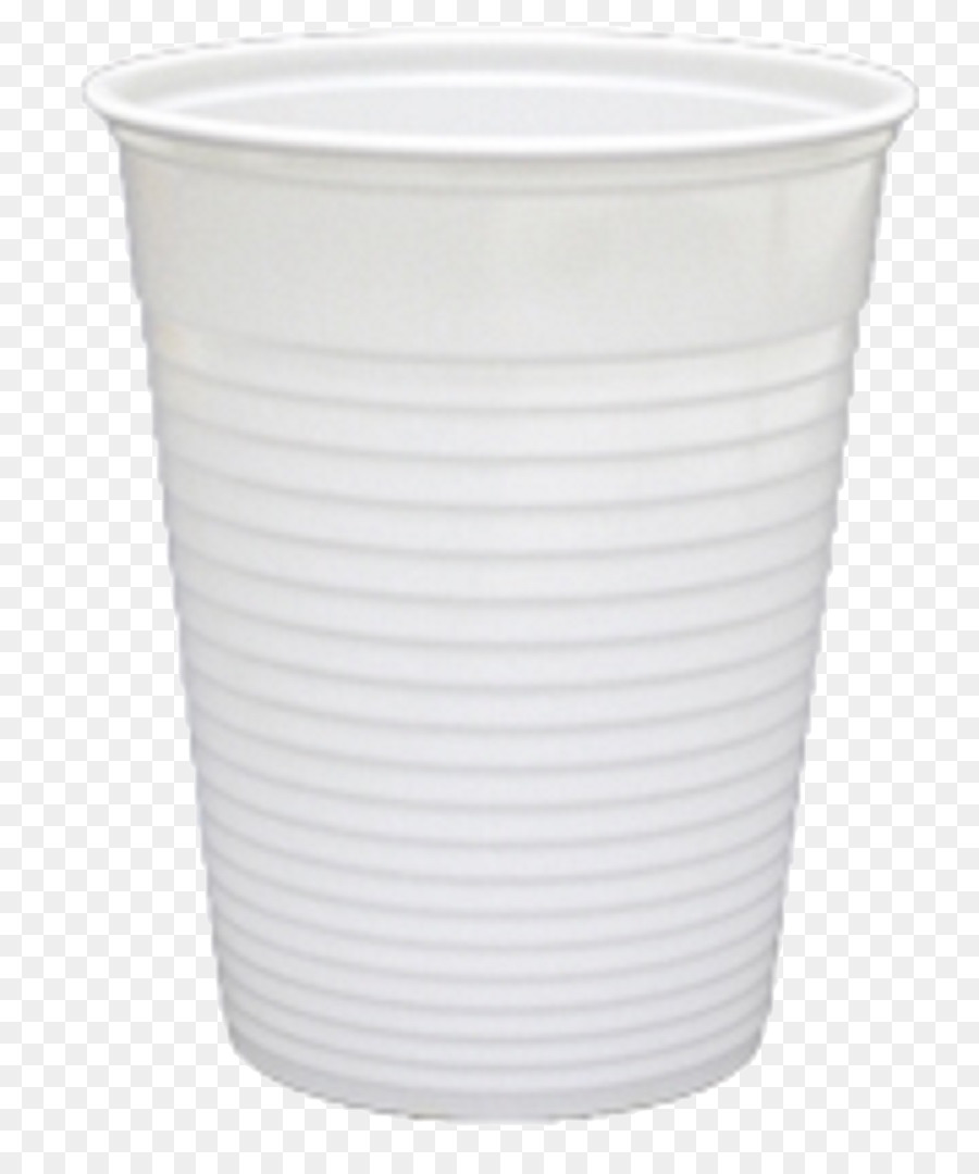 Taza De Papel Blanco，Desechable PNG