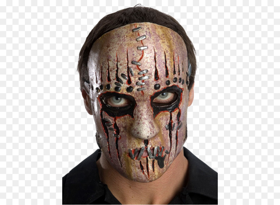 Slipknot，Mascarilla PNG