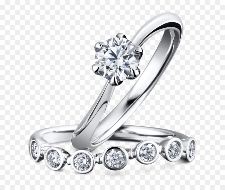 Anillo，Diamante PNG