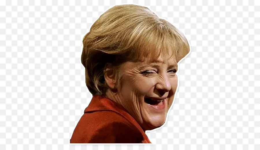 Angela Merkel，Alemania PNG