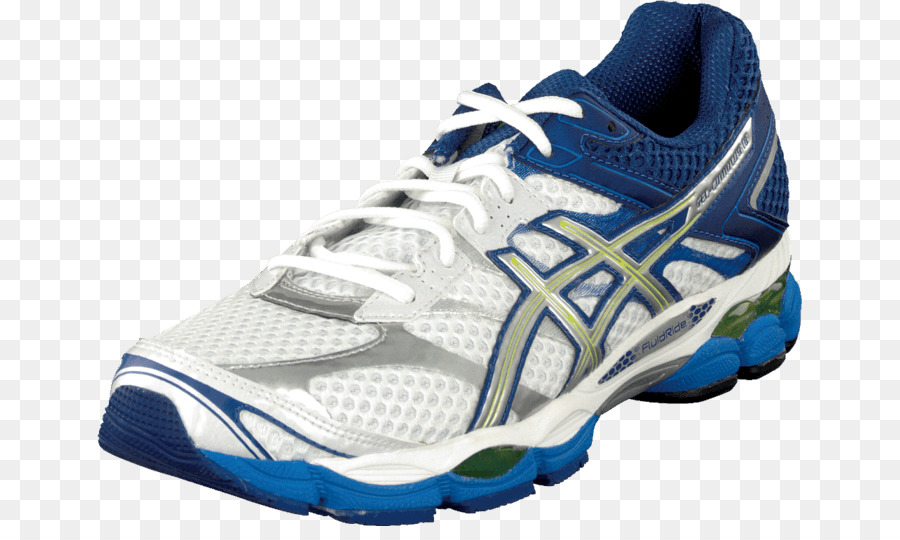 Zapato Verde，Asics PNG