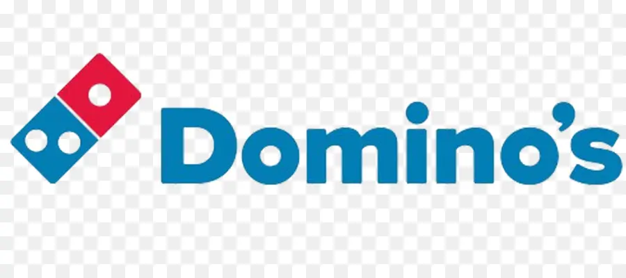 Logotipo De Dominó，Pizza PNG