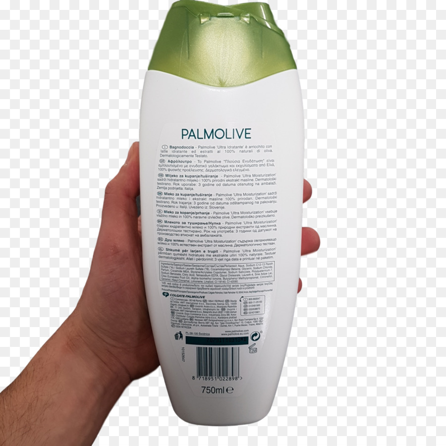 Gel De Ducha，Palmolivo PNG