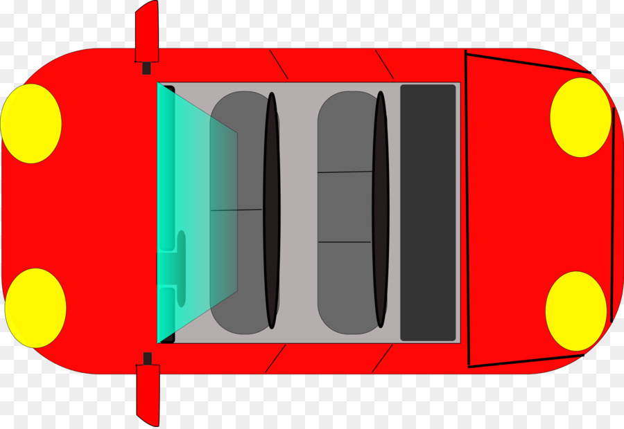 Coche Rojo，Vehículo PNG