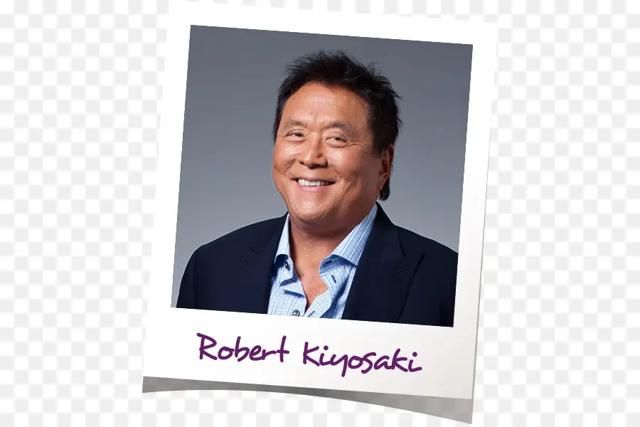 Robert Kiyosaki，Padre Rico Padre Pobre PNG