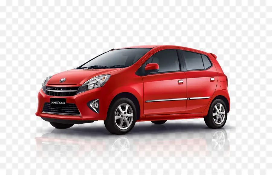 Coche Rojo，Automóvil PNG