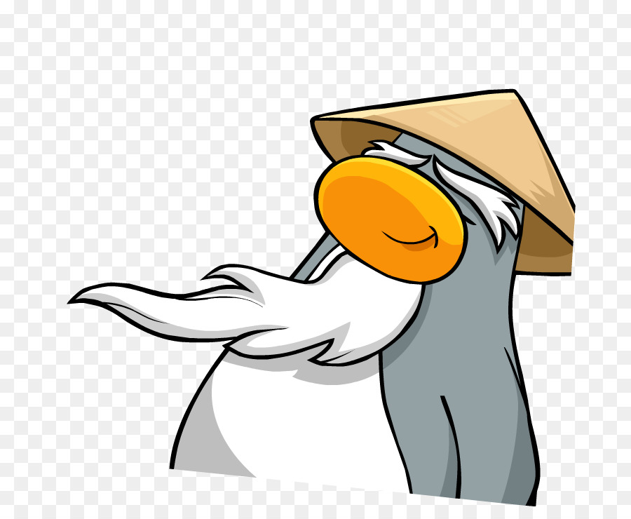 Club Penguin，Sensei PNG