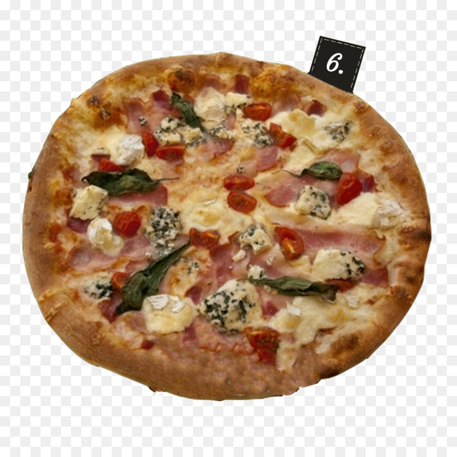 Californiastyle Pizza，Pizza Siciliana PNG