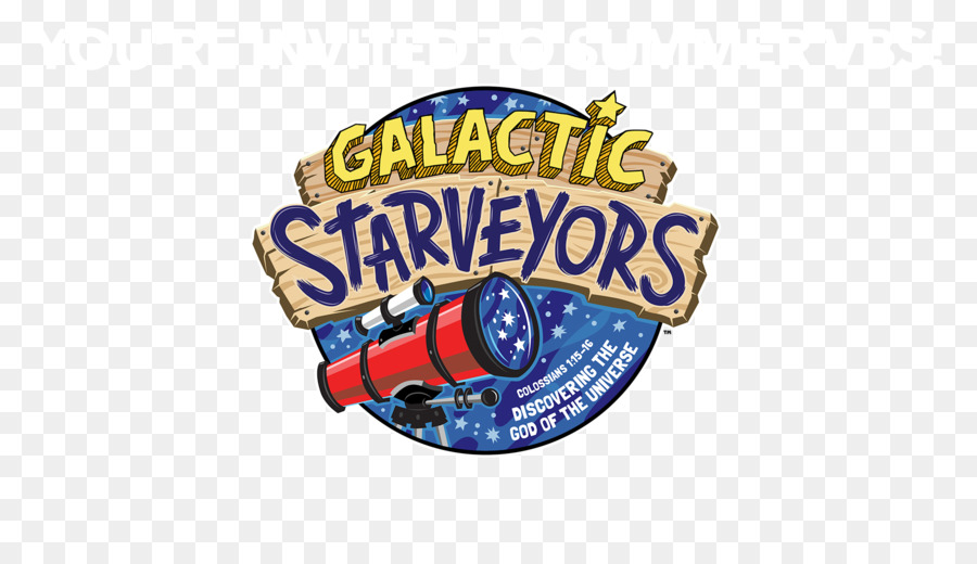 Escuela Bíblica De Vacaciones，Lifeway Vbs Galáctica Starveyors PNG