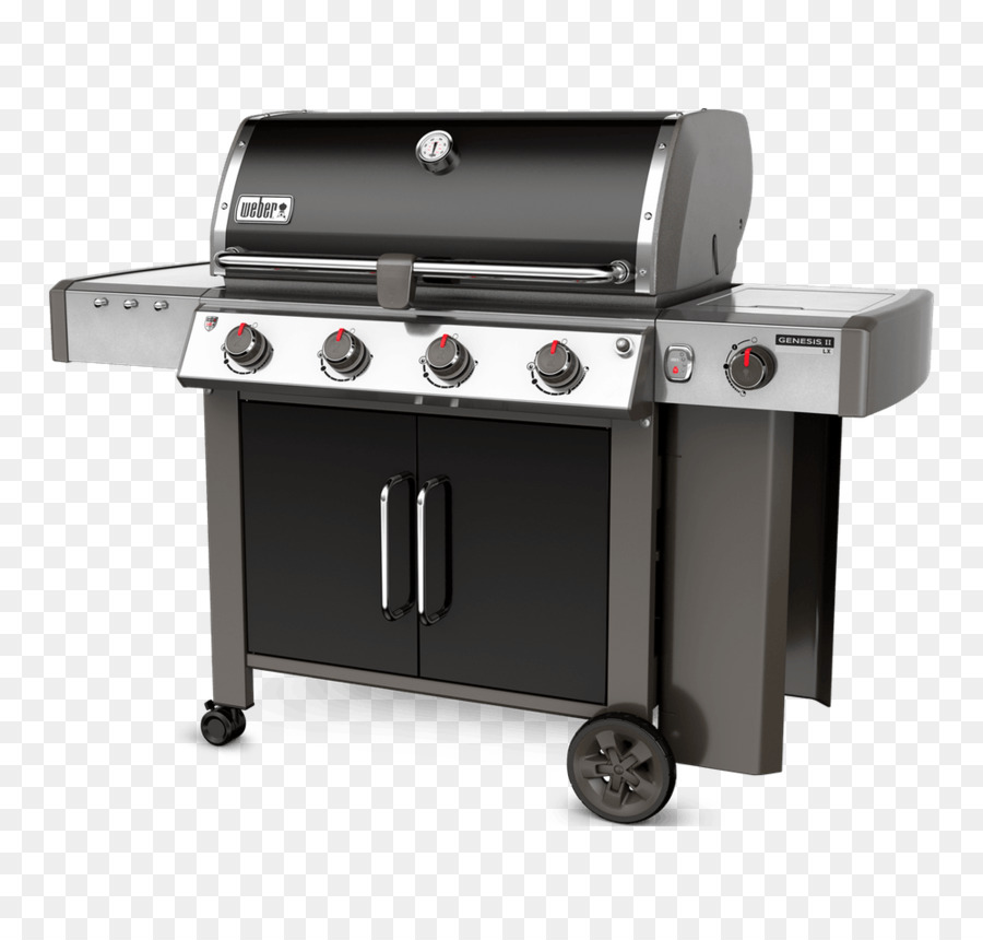 Barbacoa，Weber Genesis Ii Lx 340 PNG