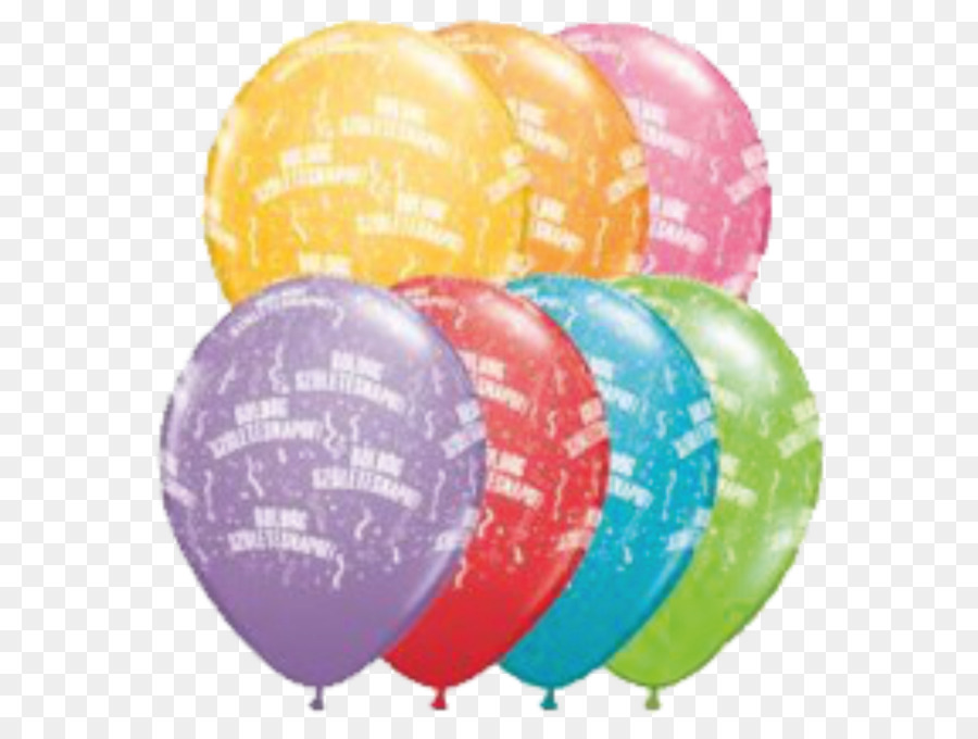 Globos，Vistoso PNG