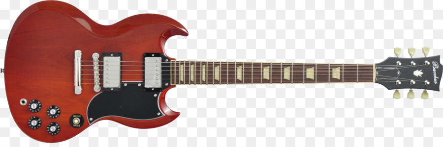 Gibson Sg，Guitarra PNG