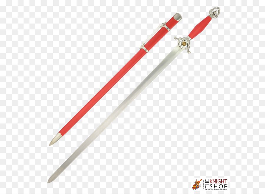 Sable，Chino Espadas Y Polearms PNG