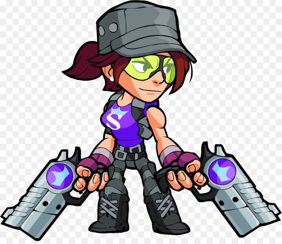 Brawlhalla，Personaje PNG