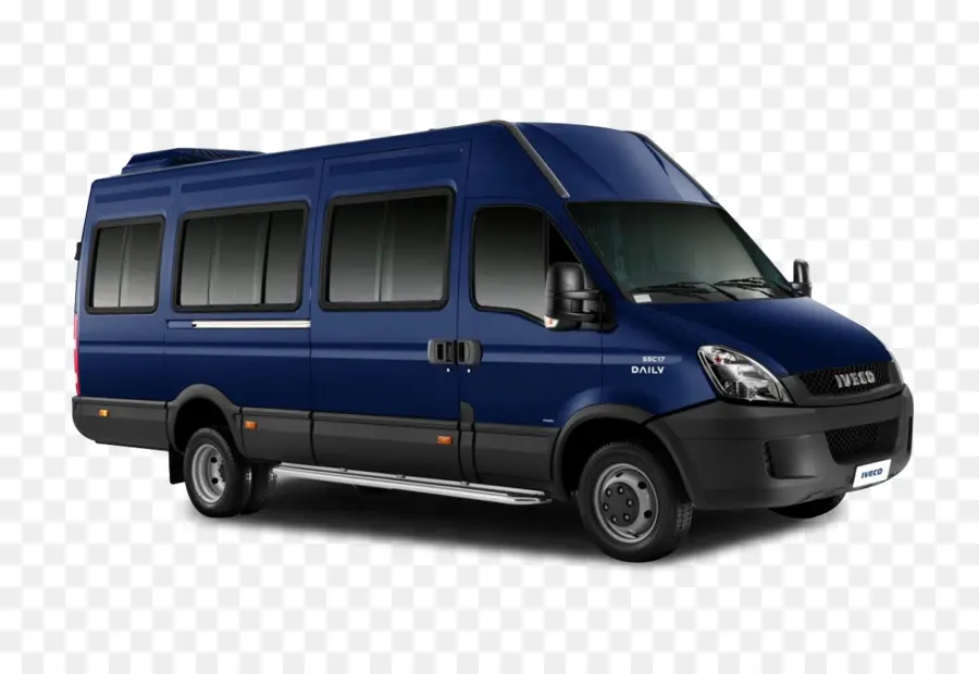 Iveco Daily，Compacta Camioneta PNG