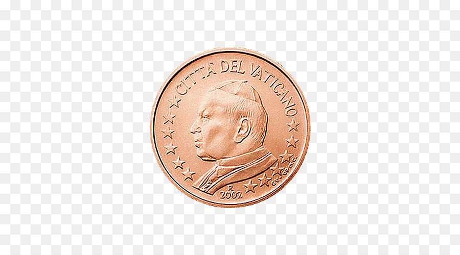 Moneda，Ciudad Del Vaticano PNG