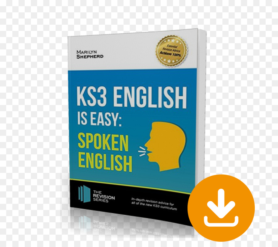 Ks3 Inglés Es Fácil Gramática Puntuación Y Ortografía Completa Guía Para El Nuevo Ks3 Plan De Estudios Alcanzar El 100，Key Stage 3 PNG