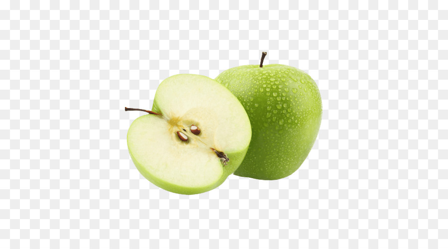 Manzanas Verdes，Saludable PNG