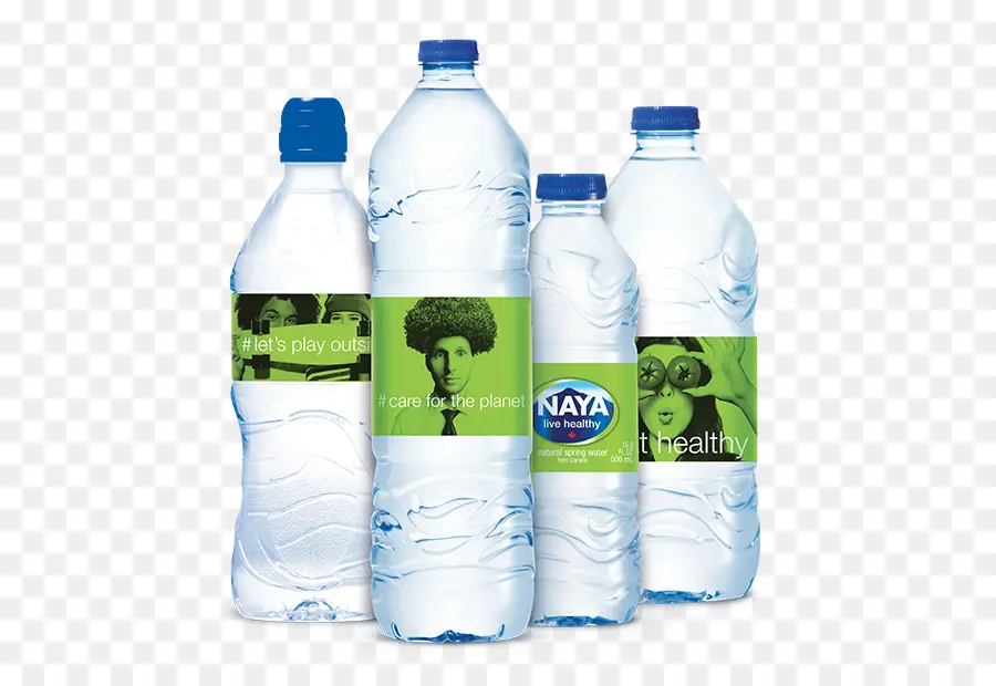 Botellas De Agua，Agua Embotellada PNG