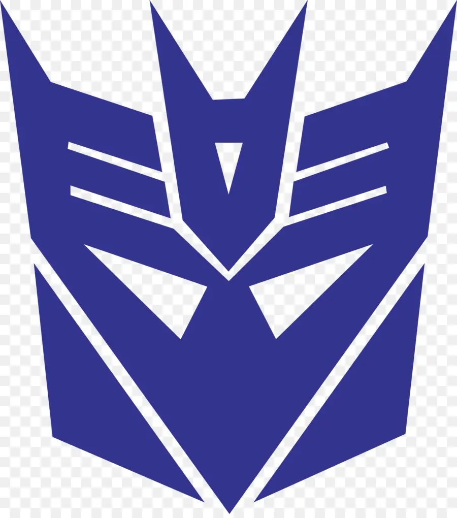 Logotipo De Decepticon，Transformadores PNG