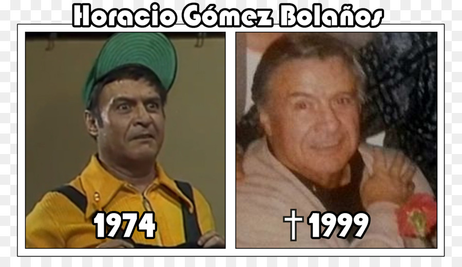 Horacio Gómez Bolaños，El Chavo Del Ocho PNG