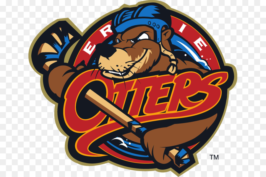 Erie Otters，Erie PNG
