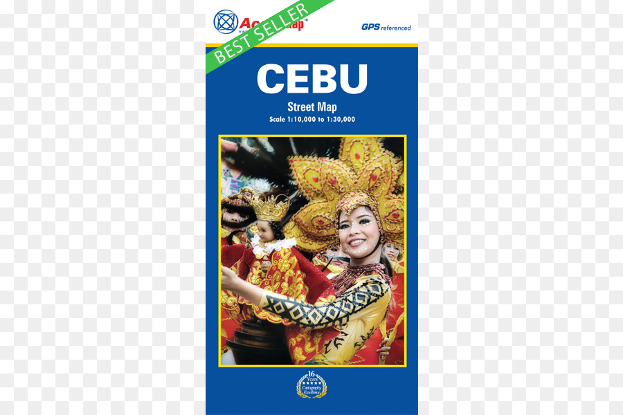 Cebu，Mapa PNG