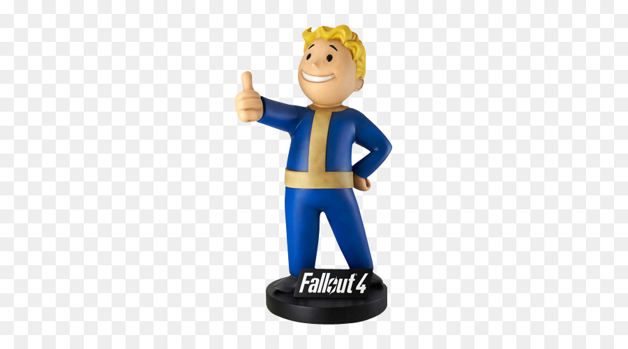 Fallout 4，Figurilla PNG