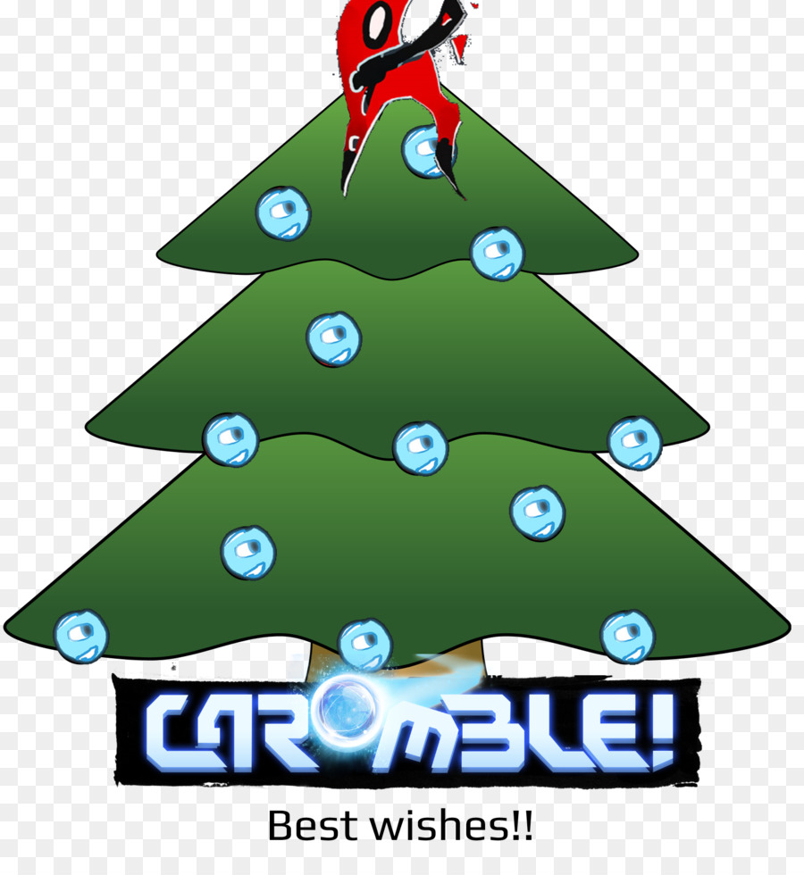 árbol De Navidad，Decoraciones PNG