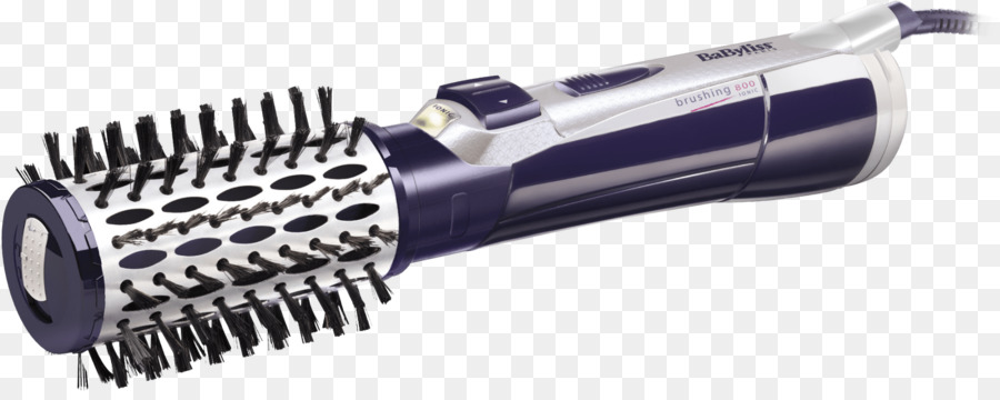 Babyliss Estilo De Pincel As550e，Cepillo PNG