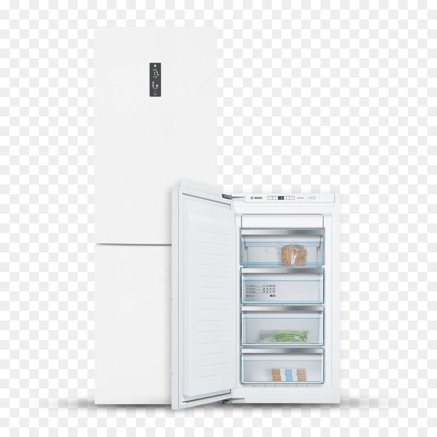 Refrigerador，Bosch Bosc Gefsch Gin31ac30 Un Wh Gin31ac30 PNG