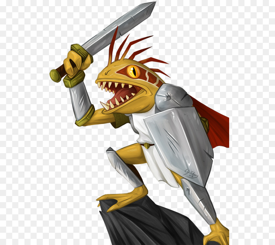 Paladín，Gfycat PNG