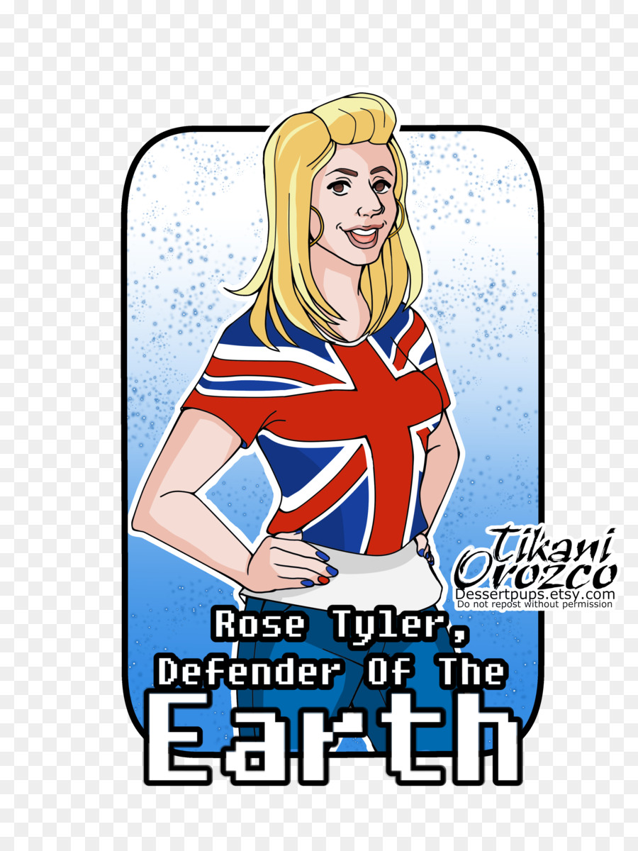 Rose Tyler，Arte PNG