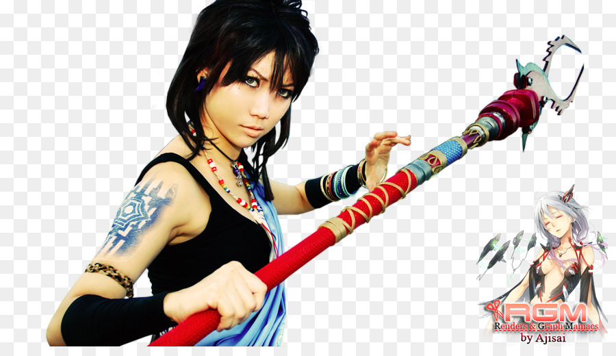 Final，Oerba Yun Fang PNG