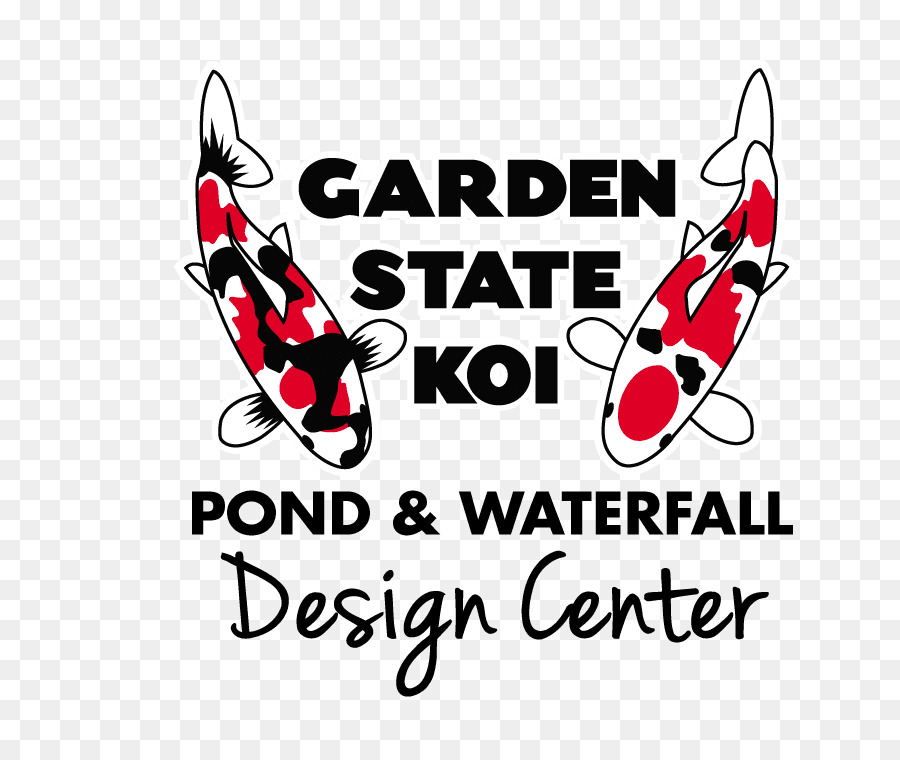 Garden State Koi Centro Acuático，Jardín PNG