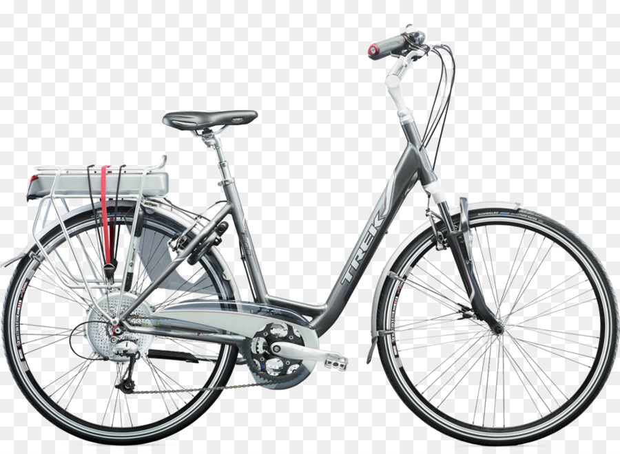 Bicicleta，Bicicleta Híbrida De PNG