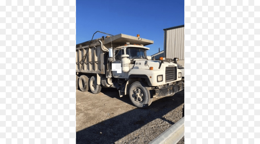 Mack Trucks，Camión PNG