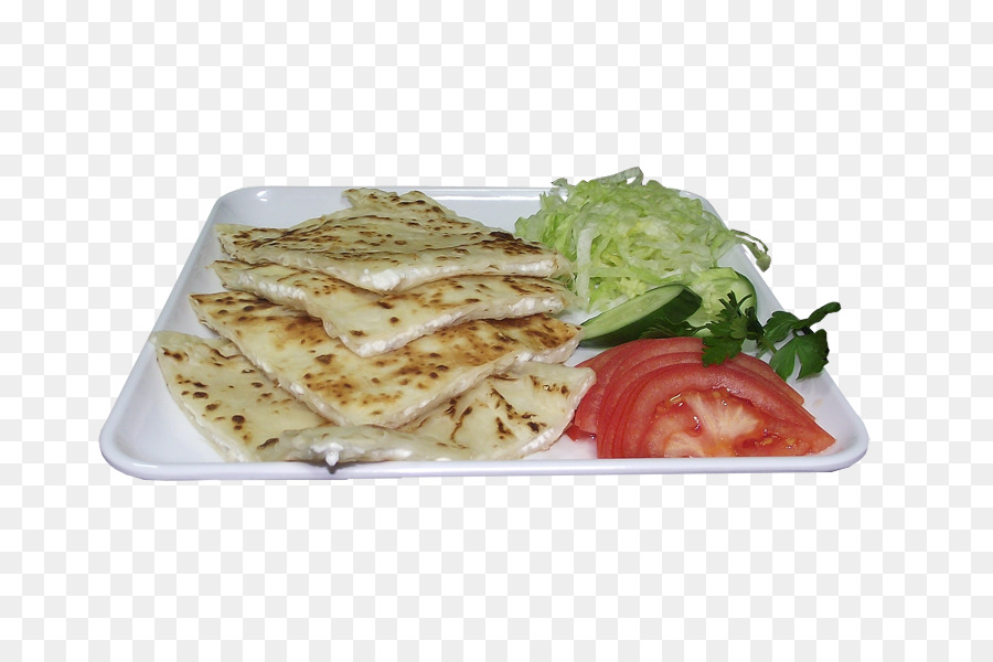 Gozleme，La Comida PNG