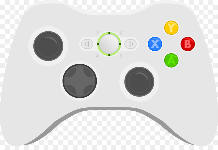 Controlador De Juego，Botones PNG