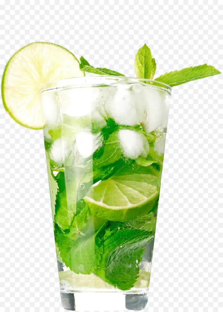 Mojito，Cóctel PNG