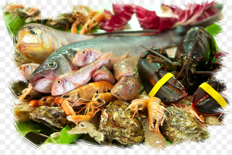 Buffet，Los Peces PNG