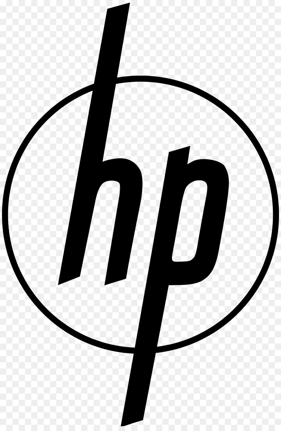 Logotipo De Hp，Marca PNG