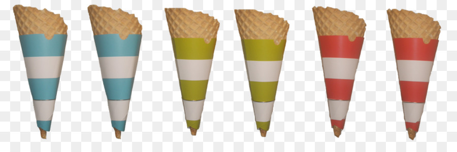 Conos De Helado，Lápiz PNG