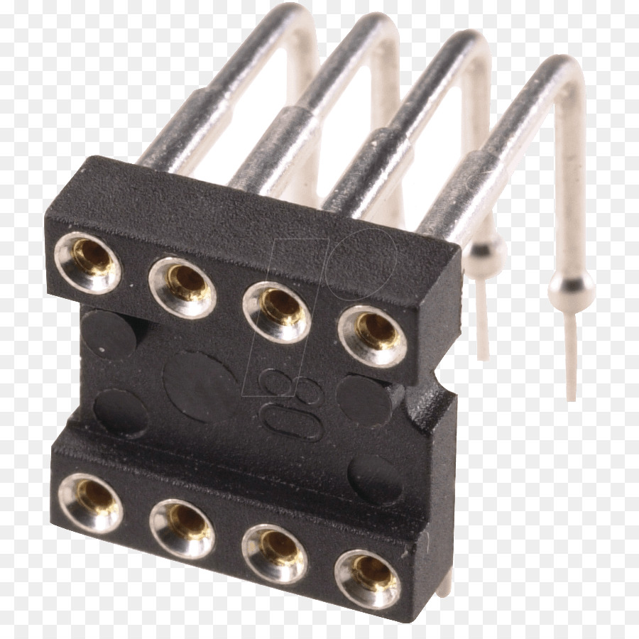 Conector Eléctrico，Zócalo De 8 PNG