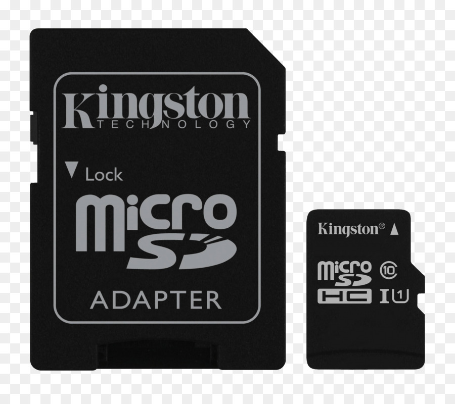 Las Tarjetas De Memoria Flash，Microsd PNG