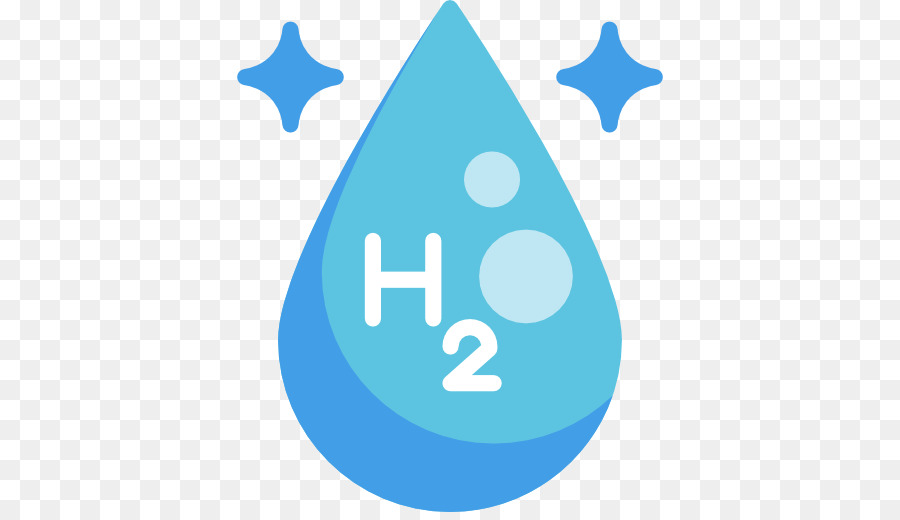 Molécula De Agua，H2o PNG