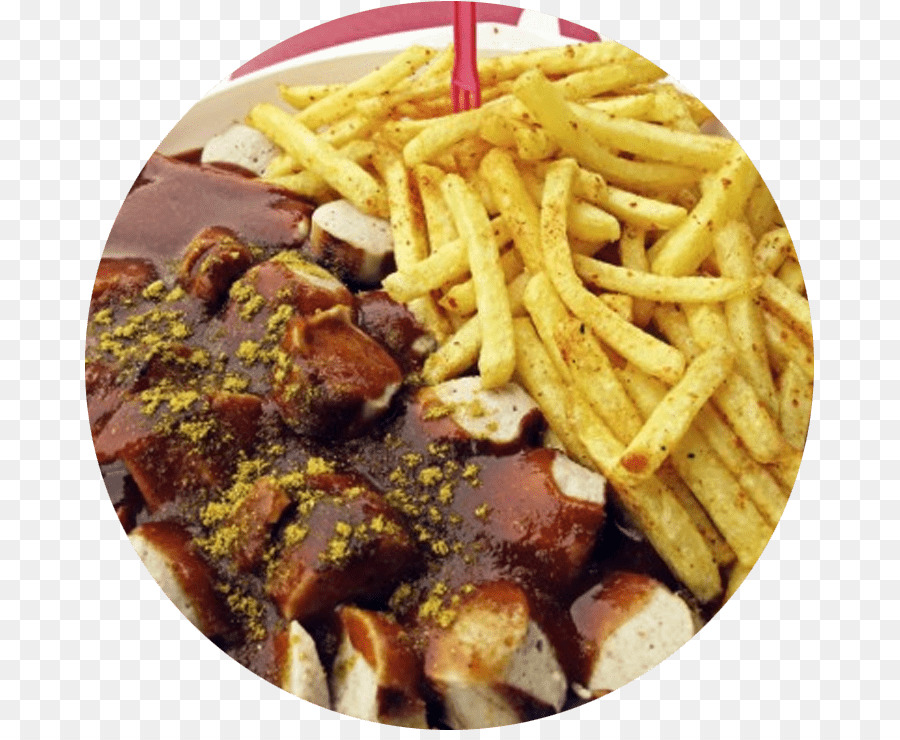 Las Papas Fritas，Currywurst PNG