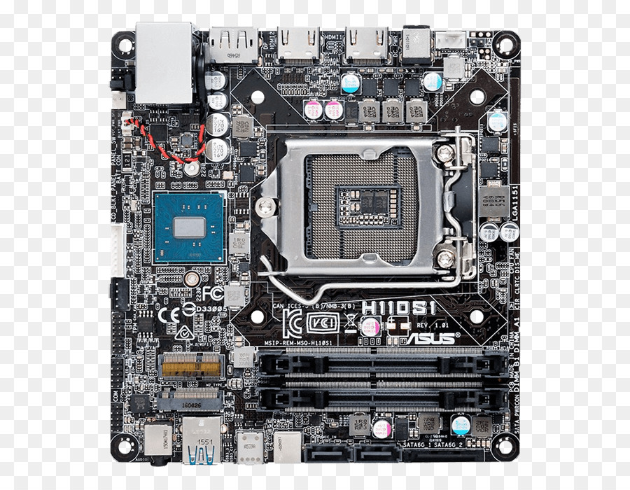 Lga 1151，Ministx PNG