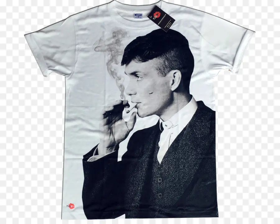 Camiseta，Tommy Shelby PNG